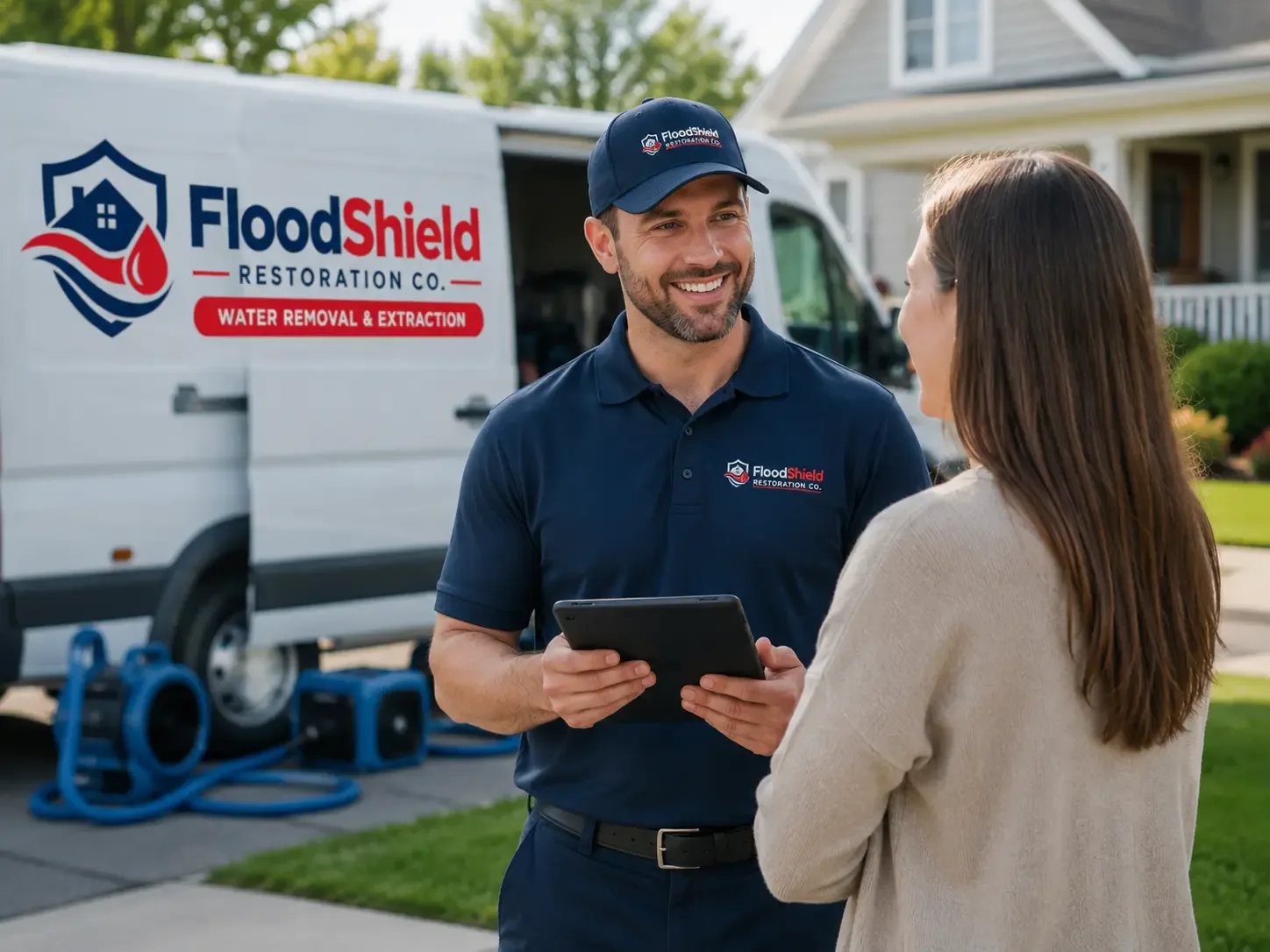 Flood Damage Restoration Wakarusa, IN FAQs